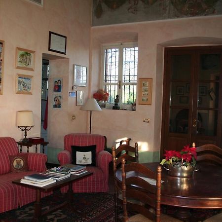 B&B Villa Benvenuti Крема Екстериор снимка