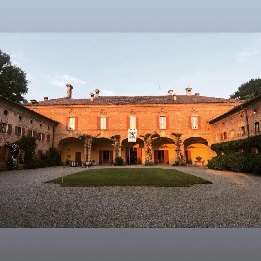 B&B Villa Benvenuti Крема Екстериор снимка