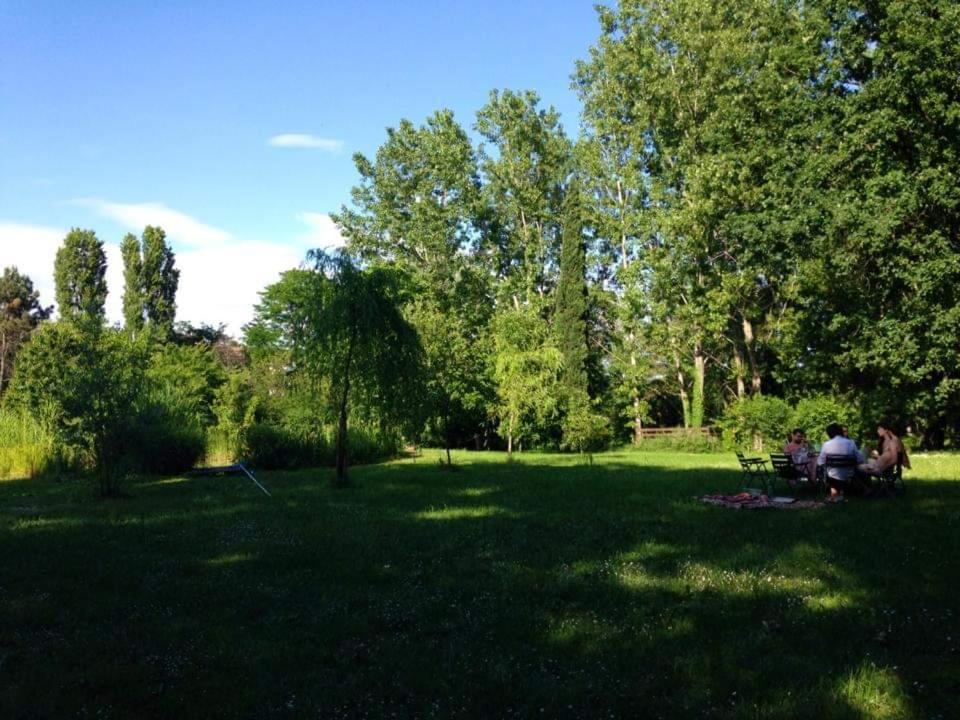 B&B Villa Benvenuti Крема Екстериор снимка