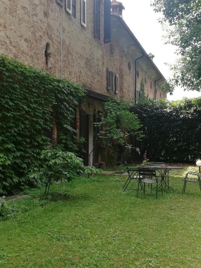 B&B Villa Benvenuti Крема Екстериор снимка